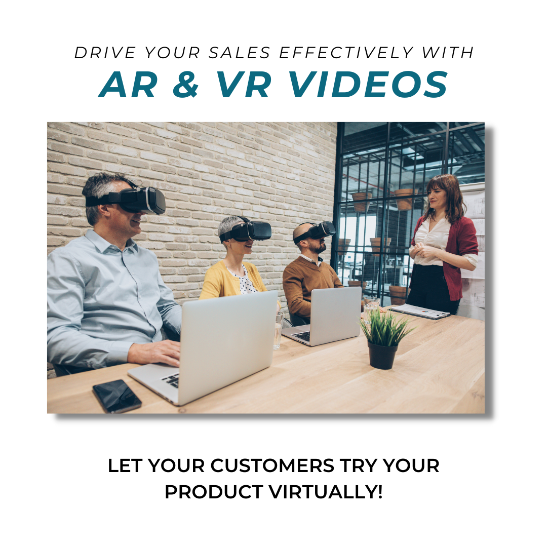 ar and vr video