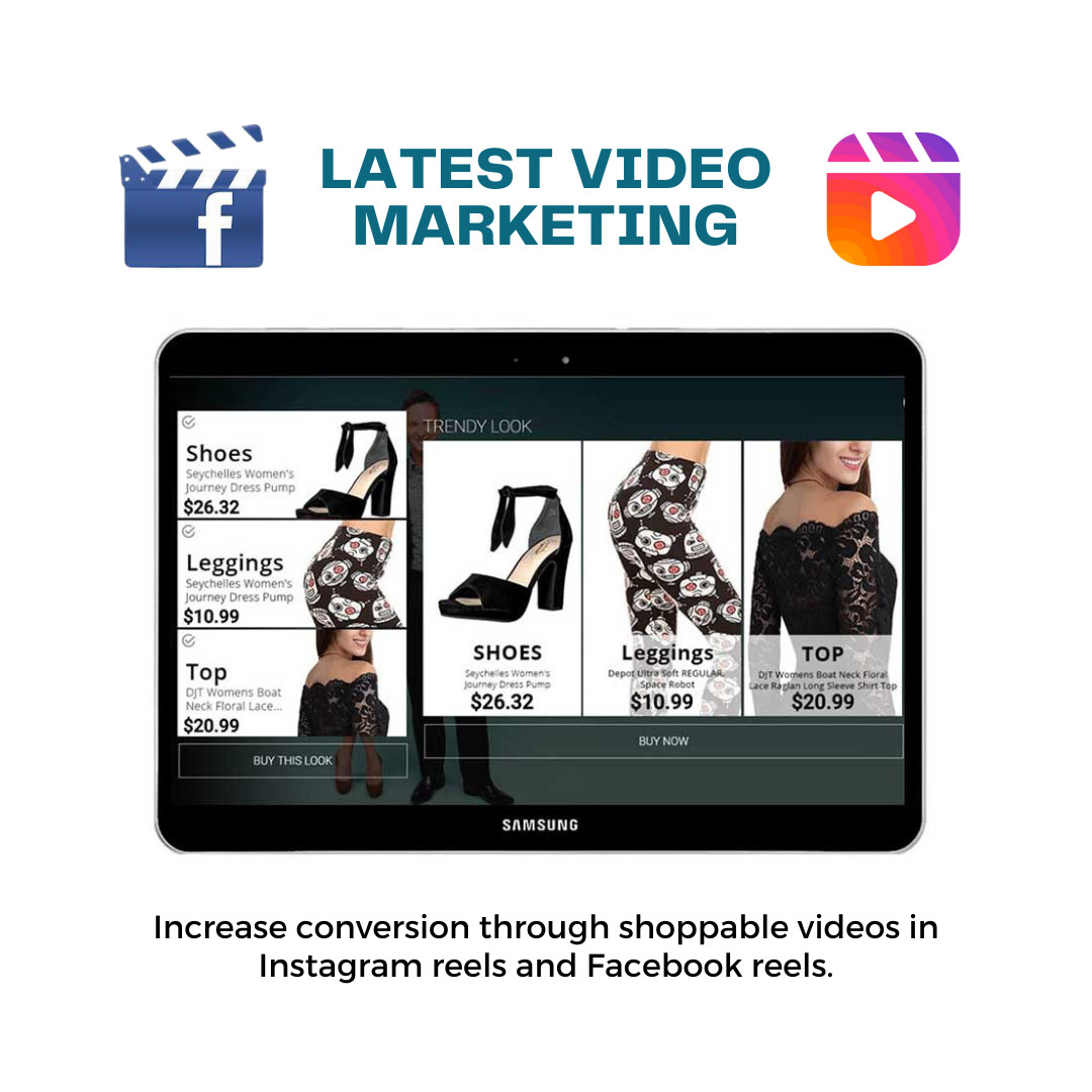 latest video marketing