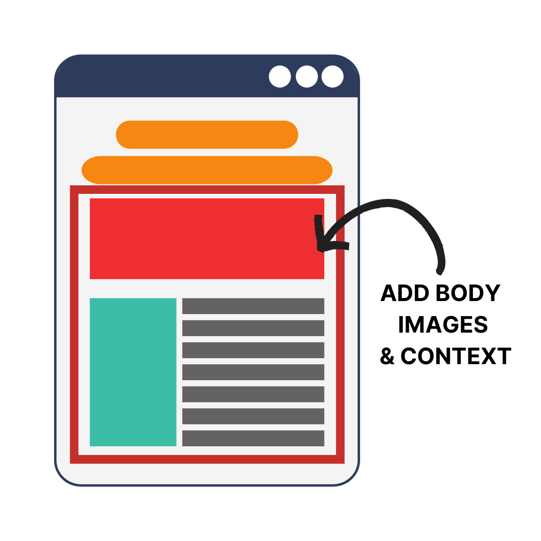 newsletter body content