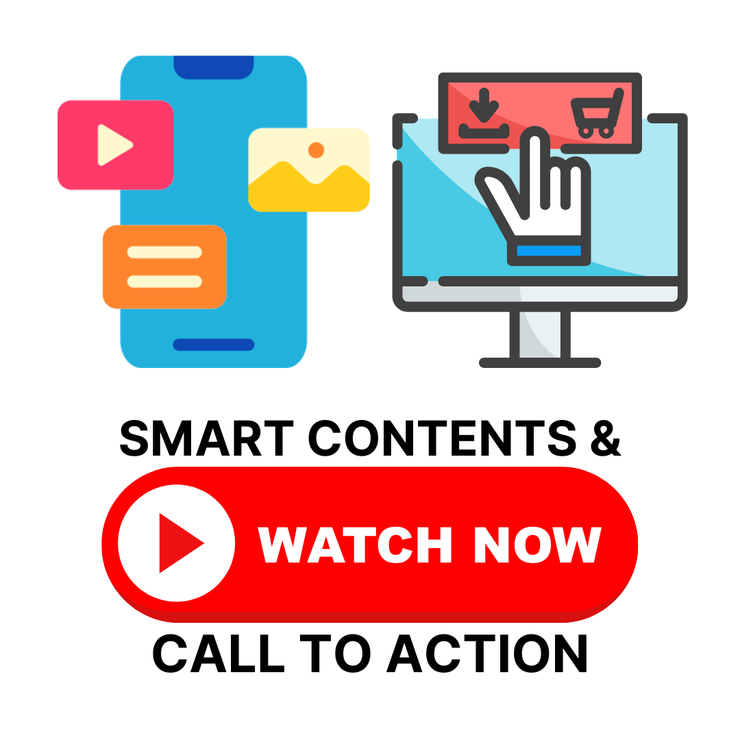 smart content and call to action