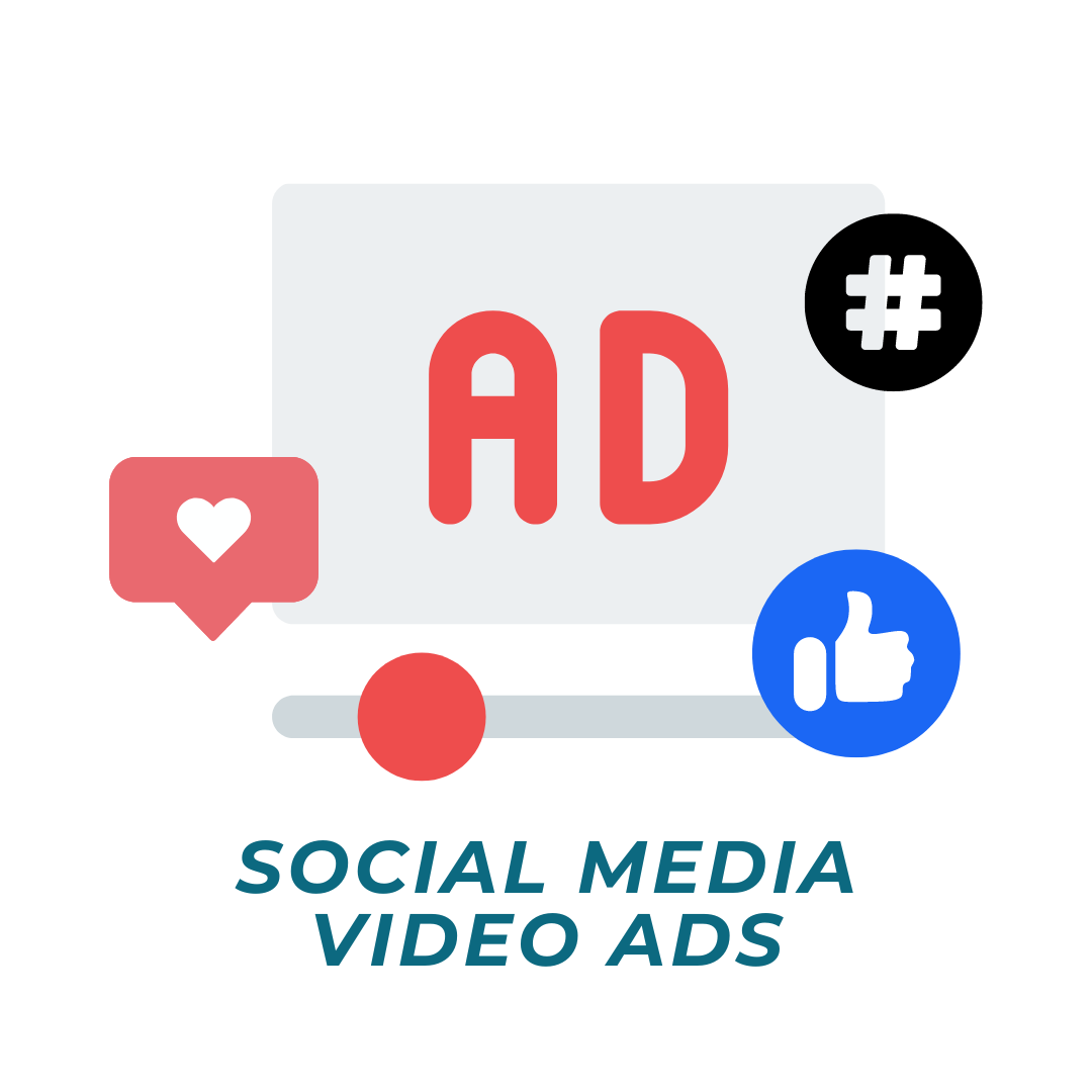 social media video ads