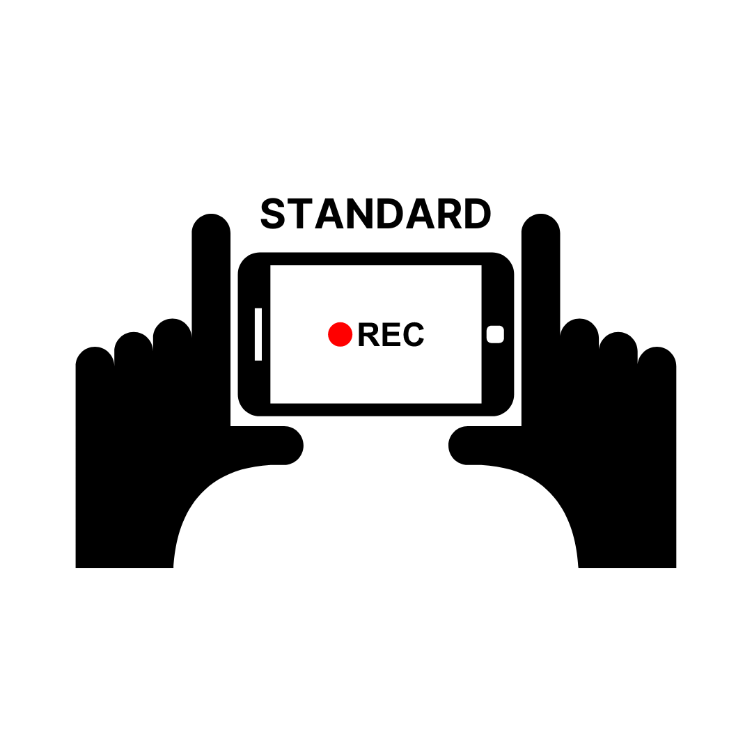 standard aspect ratio