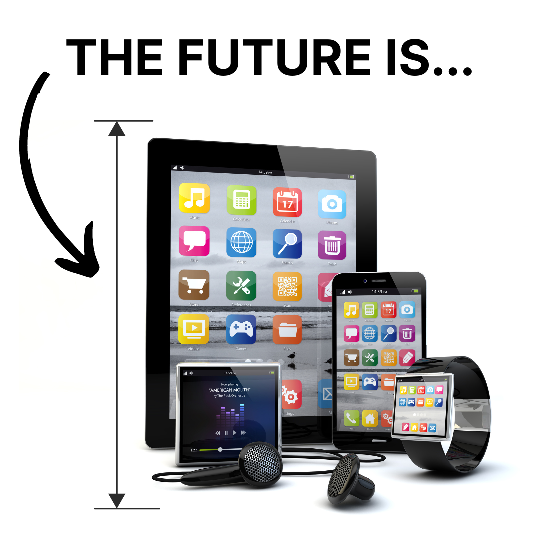 the future marketing devices