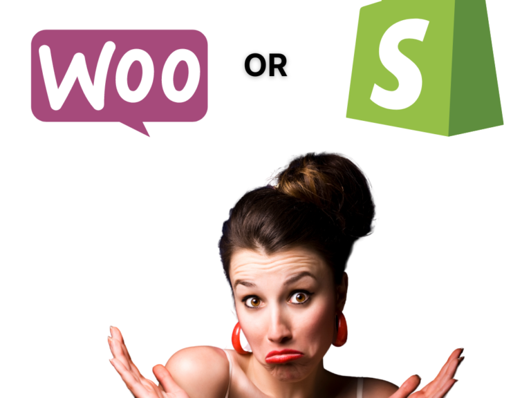 woo or shopify