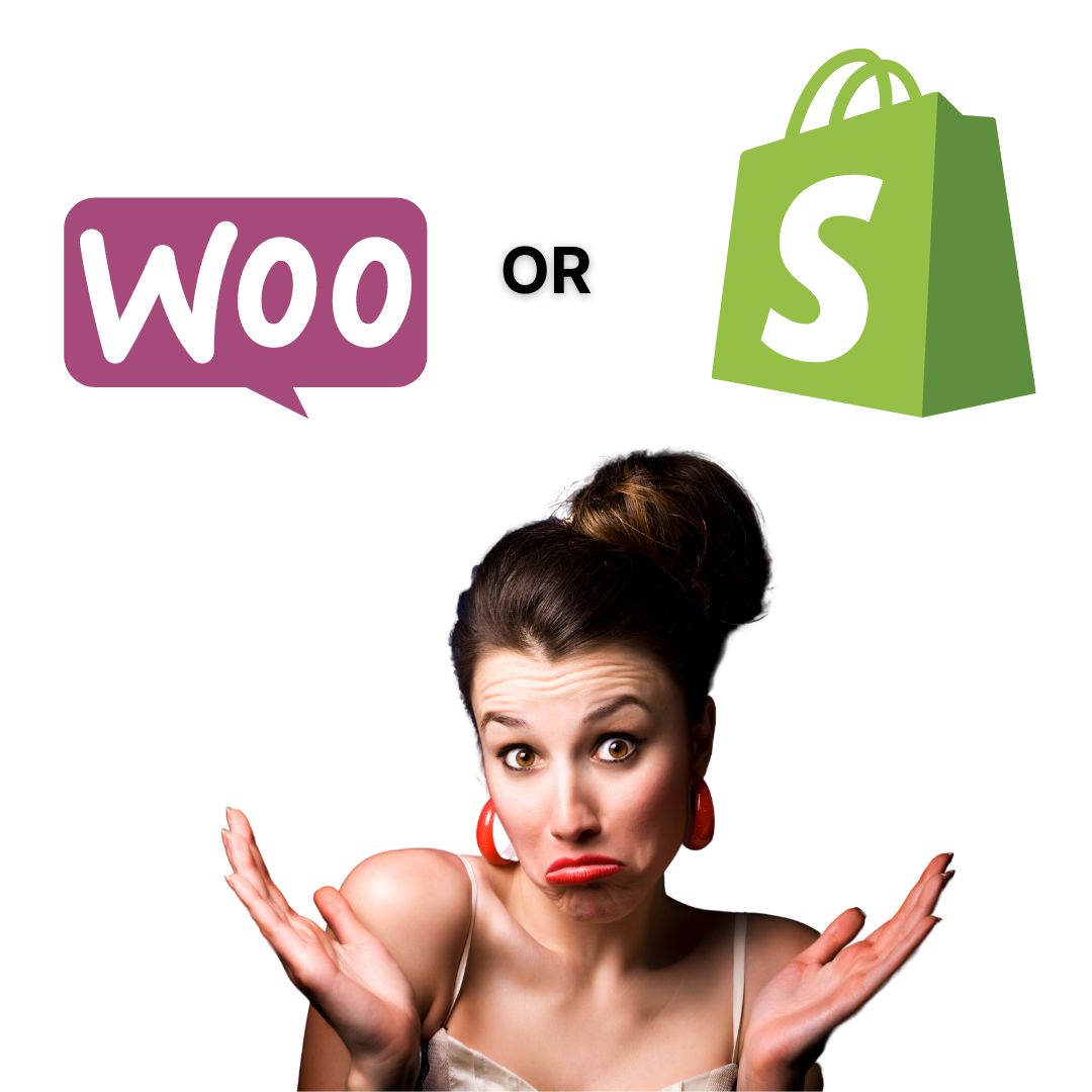 woo or shopify