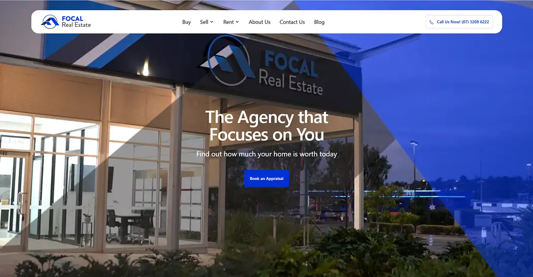 Focal website
