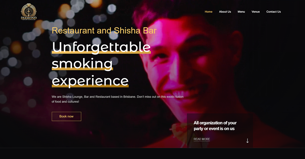 dimond website
