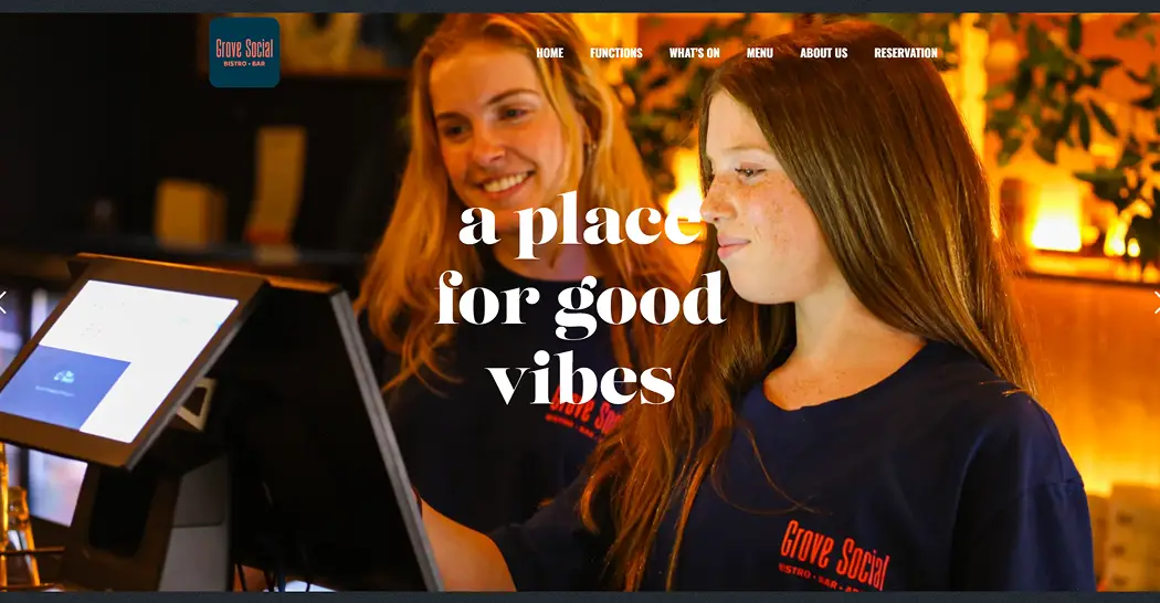 grove website